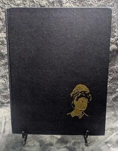 1970, Cadillac Book Collection, The Films Of Ingrid Bergman, Hardcover  - Bild 1 von 8