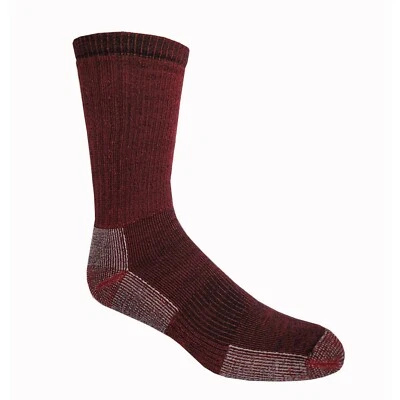 CALCETÍN J.B. FIELD'S "HIKER GX" COLORIDO 74% LANA MERINO EQUIPO DE SENDERISMO Foto 1 de 4