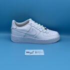 Nike Air Force 1 Low White (GS) - UK 3