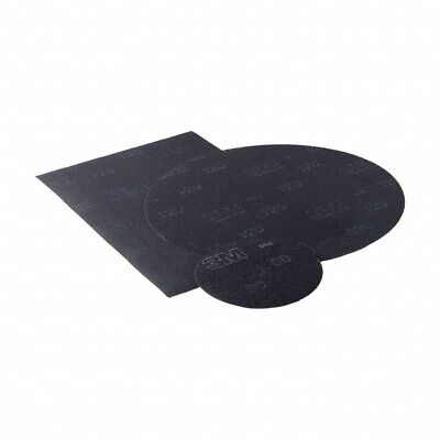 12PK 3M PSA Sanding Disc: Coarse, 80 Abrasive Grit, Silicon Carbide, Non-Vacuum • 48.46£