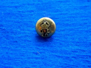 1901-1922 - 16TH THE QUEEN'S LANCERS OFFICERS TWO PART BUTTON, JENNENS & C - Picture 1 of 3