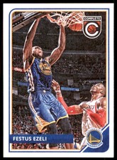 2015-16 Panini Complete] Festus Ezeli Golden State Warriors #80