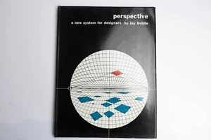 Perspective A New System For Designers Jay Doblin First printing 1956 HC - Picture 1 of 11