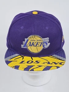 Los Angeles Lakers New Era 9Fifty NBA Hardwood Classics Snapback Mütze Cap - Bild 1 von 19