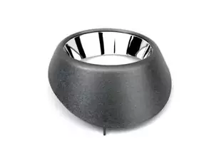 Nearside / Left Hand Hand Front Fog Lamp Surround - 500 Abarth New & Genuine - Picture 1 of 1