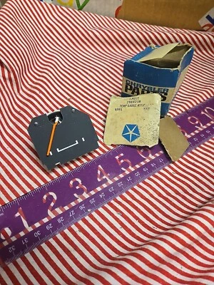 Датчик температуры 1969-1973 Plymouth Dodge Fury Polara Monaco 2984238 новый из старых запасов - Изображение 1 из 4