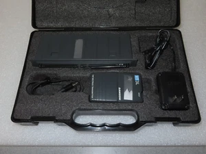 Samson VR3TD True Diversity Receiver VT3L VHS Beltpack Transmitter w/ Mic & Case - Picture 1 of 6