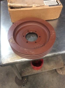 Polea del cigüeñal Caterpillar 5R3380 D7F - Imagen 1 de 8