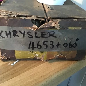 Chrysler 19.8HP CJX,CMX,CTX,C1,P2 ,+.060” Pistons 1930/40 - Picture 1 of 5