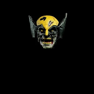 Marvel Legends Zombie Wolverine BEMALTER Kopfbesetzung - Bild 1 von 6