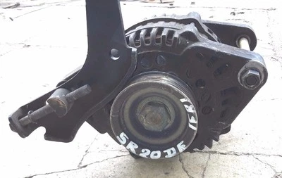 Nissan SR20 DE FWD alternator 23100 0C800 hitachi - Image 1 of 4