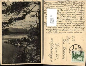 378637,Millstatt am See Totale Bergkulisse - Picture 1 of 1