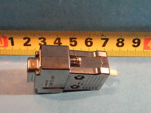 Lot of 2 pcs OMRON   XM2S-09 cable connector - Picture 1 of 4