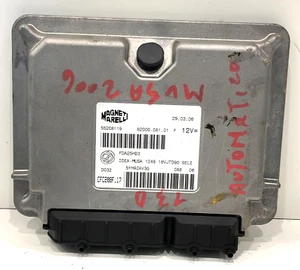 CENTRALINA CAMBIO AUTOMATICO LANCIA MUSA 1.3 MJET, CFC208F.17 MAGNETI MARELLI - Foto 1 di 3
