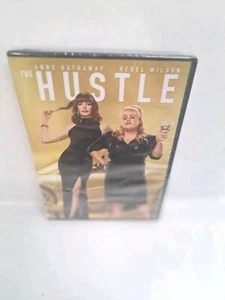 The Hustle DVD 2019 WIDESCREEN Anne Hathaway Rebel Wilson NEW SEALED - Picture 1 of 2