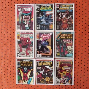 Marvel First Covers Serie 2 1991 Set - Bild 1 von 16