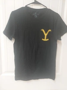 Yellowstone Womens Xs Tee - Picture 1 of 4