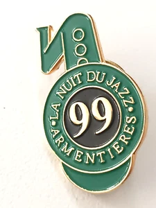 Pin's Armentières "The Night Of Jazz" - Picture 1 of 1