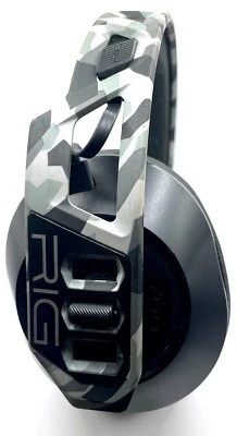 Nacon Gear Up Rig 700HS Artic Camo Gaming Wireless Headset For PS4/PS5/PC - Image 1 of 4