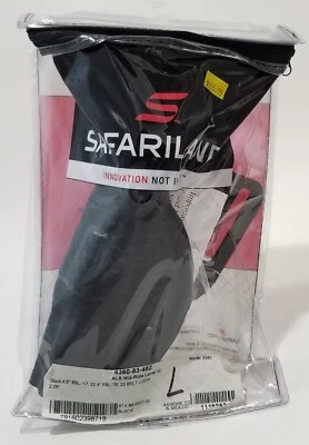 Safariland 6360-83-482 Model 6360 ALS/SLS Mid-Ride, Level III Retention Holster - Image 1 of 3