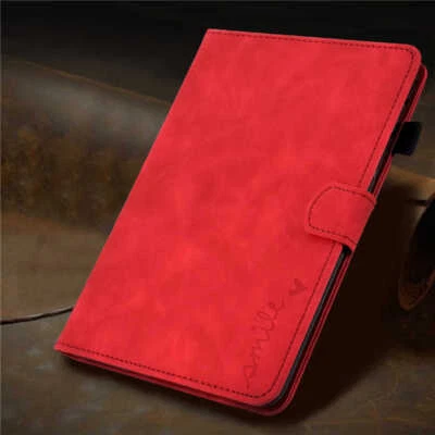 Funda billetera inteligente de cuero magnético de 6" para Amazon Kindle 11ª generación 2022 2024 Foto 1 de 4