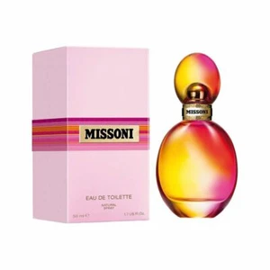 Missoni Missoni 50ml EDT (L) SP Womens 100% Genuine (New) - Picture 1 of 1