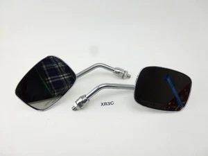 Left And Right Mirror Triumph Thunderbird 900 T309 RT Year 1995 - Picture 1 of 3