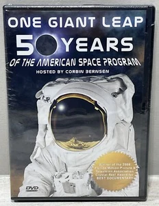 Ein Riesensprung 50 Jahre amerikanisches Raumfahrtprogramm DVD Corbin Bernsen - Bild 1 von 3