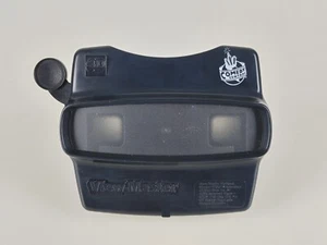 Modell L Werbe schwarze Komödie zentral View-Master 3D Viewer funktioniert - Bild 1 von 16
