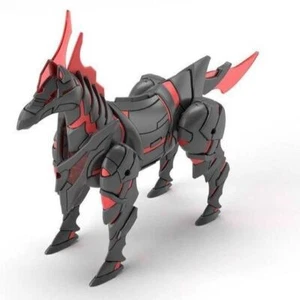 SDW HEROES War Horse Gundam SD - Picture 1 of 6