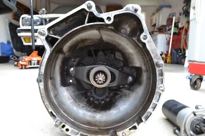 '91-'92 宝马 E30 318i M42 4 缸 5 速手动变速器 — 第 1/3 张图片