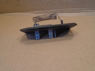 Plymouth Duster 1973 soplador resistencia motor Mopar carrocería A dardo? Scamp? ¿Cuda? Foto 1 de 4