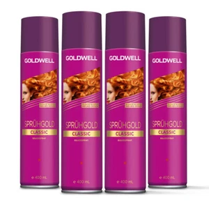 Goldwell Sprühgold 4x 400ml = 1,6 Liter Haarspray - Bild 1 von 1
