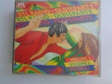RTL RADIO - OLDIEPARTY VOLUME 2 CD