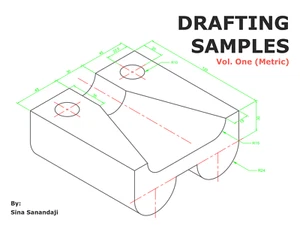 Drafting (CAD) Samples, Vol. One (PDF) - Photo 1 sur 3