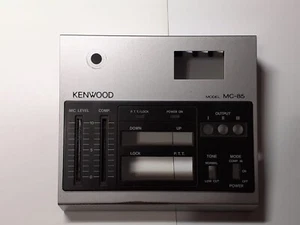 A02-0635-08 CHASIS METALICO FRONTAL MC-85 KENWOOD MC85 - USADO - Zdjęcie 1 z 6