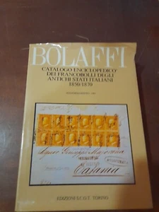 BOLAFFI CATALOGO ENCICLOPEDICO DEL 1982 - Foto 1 di 12