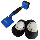 Étireur de tapis genou kicker + casquette dure genouillères raccord outils de pose extensibles