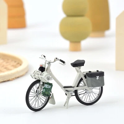 Norev 182067 Solex 1969 White 1:18 - Bild 1 von 3