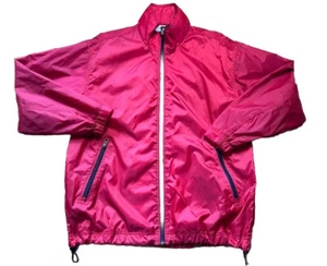 Vintage Champs Sports Jacket Mens Size Small Color Red - Picture 1 of 8