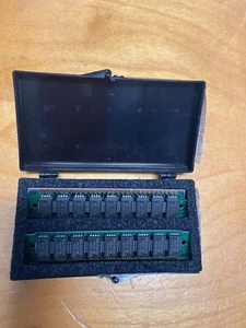 vintage Hitachi 8629 U22N 50256CP15M SIMM RAM 30-PIN - Picture 1 of 6