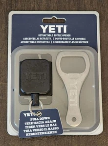 YETI MOLLE Zinger Retractable Tool + Bottle Opener for Hopper Hitchpoint NEW - Picture 1 of 12