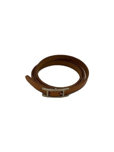 HERMÈS Bracciale HERMES pelle donna Api3