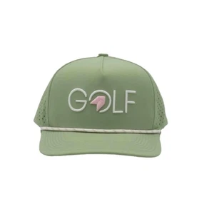 1764 Green Enola Performance Snapback NEU - Bild 1 von 10