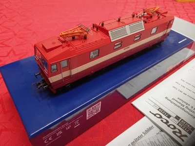 Roco H0 71238, E-Lok E S499 / BR263 CSD, (BR 230 DR/ 180 DB), Neu, OVP, Top - Bild 1 von 4