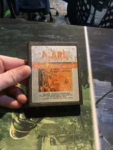 Raiders of the Lost Ark (Atari 2600, 1982) With Manual  - Picture 1 of 4
