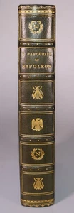 1909 A Favourite of Napoleon Memoirs of Mademoiselle George 1st Ed Leather - Picture 1 of 15
