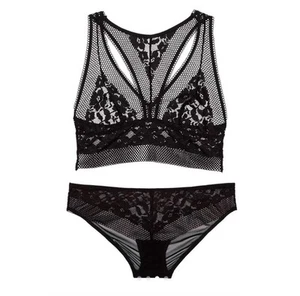 Adore Me Bralette and Panty - Picture 1 of 5