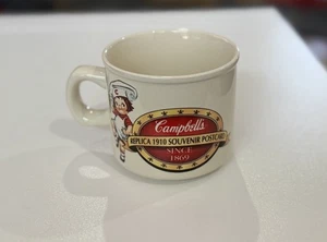 🔥☕️Tazza da caffè vintage Campbell's Soup per bambini☕️🔥 - Foto 1 di 8