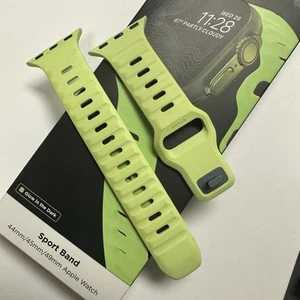 Nomad Glow Band for Apple Watch Ultra - Photo 1 sur 5